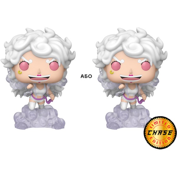Фото - Коллекционная фигурка FUNKO POP! серии Большой куш - БОННИ 5 ГИР (W/CH) (GW) (90562)